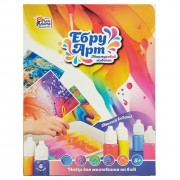 Детский набор для творчества в технике Эбру 62742, 6 пигментов