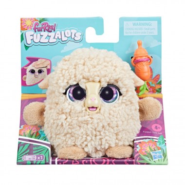 Интерактивная игрушка Ягненок Furreal 28068 серии Fuzz-A-Lots звук