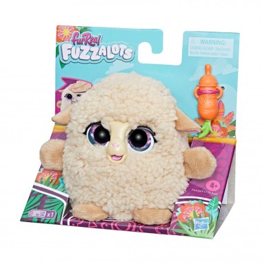 Интерактивная игрушка Ягненок Furreal 28068 серии Fuzz-A-Lots звук