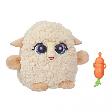Интерактивная игрушка Ягненок Furreal 28068 серии Fuzz-A-Lots звук