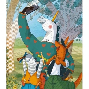 Детская книга Шкаф, полный конфет 318185