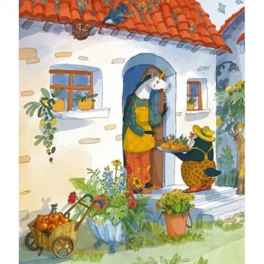 Детская книга Шкаф, полный конфет 318185