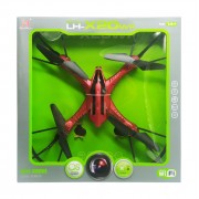 Квадрокоптер р/у LH-X20WF с камерой