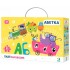 Пазл DoDo Toys Азбука Паровозик 300148 Пазл DoDo Toys Азбука Паровозик 300148
