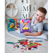 Магнітна Гра Vladi Toys Фейсики VT3702-09 (укр)