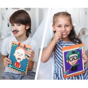 Магнітна Гра Vladi Toys Фейсики VT3702-09 (укр)