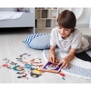 Магнітна Гра Vladi Toys Фейсики VT3702-09 (укр)