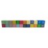 Деревянные кубики Винни Пух цветные с буквами 11223
