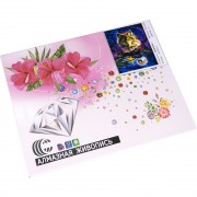Алмазная мозаика Волк 30*40 GM74846