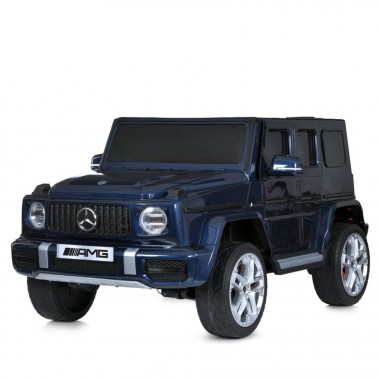 Дитячий електромобіль Джип M 6137EBLRS- 4 до 30 кг