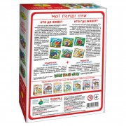 Дитяча настільна гра