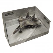Игрушечный военный самолет Bambi 757-7-10 инерционный 1:400