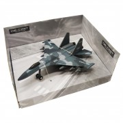 Игрушечный военный самолет Bambi 757-7-10 инерционный 1:400