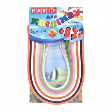 Папір для квілінгу Папір для квілінгу