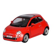 Інерційна машинка Kinsmart KT5345W металева Червоний