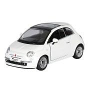 Інерційна машинка Kinsmart KT5345W металева Білий