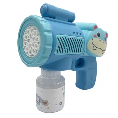 Генератор мильних бульбашок 