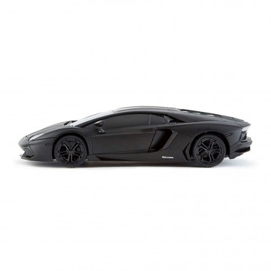 Автомобиль на радиоуправлении LAMBORGHINI AVENTADOR LP 700-4 KS DRIVE 124GLBB светятся фары
