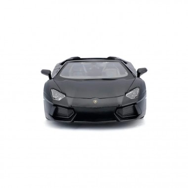 Автомобиль на радиоуправлении LAMBORGHINI AVENTADOR LP 700-4 KS DRIVE 124GLBB светятся фары