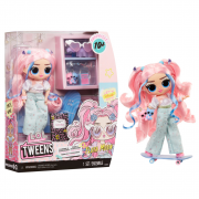 Ігровий набір із лялькою