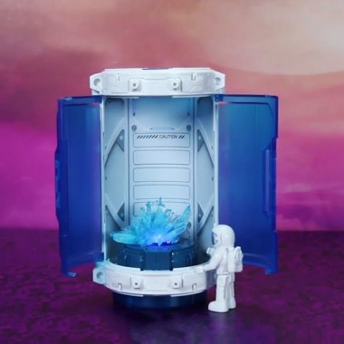 Ігровий набір Місія «Вирости кристал» Astropod Silverlit 80337 з фігуркою