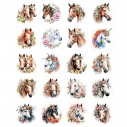 Набір тимчасових татуювань