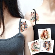 Набір тимчасових татуювань