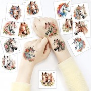 Набір тимчасових татуювань