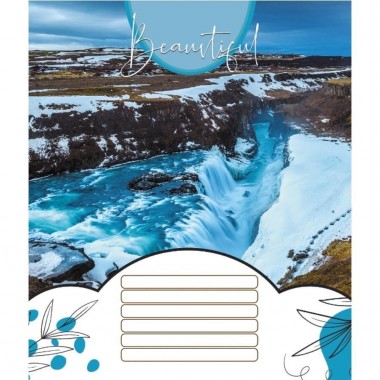 Тетрадь ученическая Тетрадь ученическая