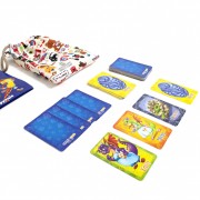 Детская настольная игра в мешочке