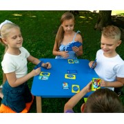 Детская настольная игра в мешочке