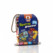 Детская настольная игра в мешочке