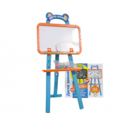 Доска-мольберт Play Smart Доска знаний 2в1 0703