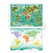 Детский пазл/ игра Mon Puzzle