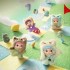 Коллекционная мягкая игрушка на подвесе Числа удачи Pop Top Letsvan 17WK-0606 серии Коллекционная мягкая игрушка на подвесе Числа удачи Pop Top Letsvan 17WK-0606 серии
