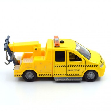 Автомодель детская Эвакуатор TechnoDrive 510651.270 со светом и звуком