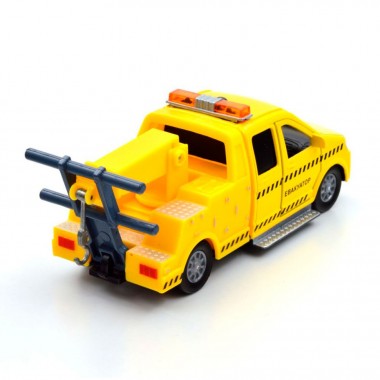 Автомодель детская Эвакуатор TechnoDrive 510651.270 со светом и звуком