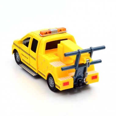 Автомодель детская Эвакуатор TechnoDrive 510651.270 со светом и звуком
