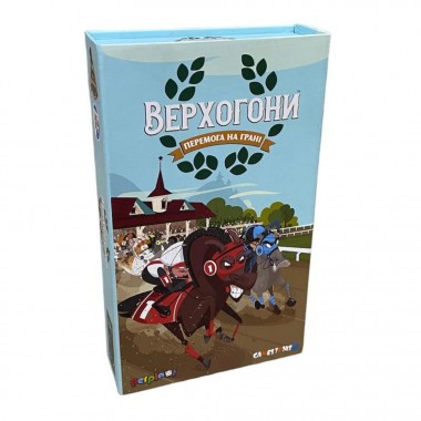 Настольная игра Верхогоны VH001UA на украинском языке