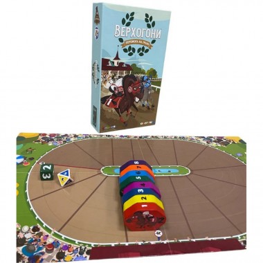 Настольная игра Верхогоны VH001UA на украинском языке