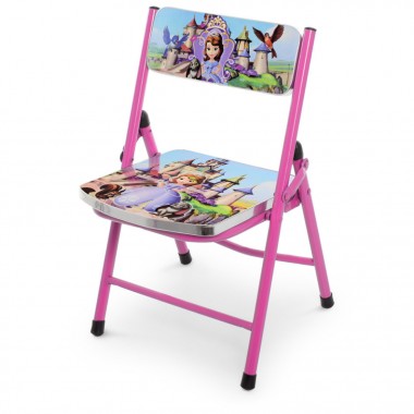 Детский столик Bambi A19-SF со стульчиком