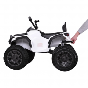 Детский электромобиль Квадроцикл Bambi Racer M 3156EBLR-1 до 30 кг