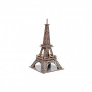 Дерев'яний 3D конструктор