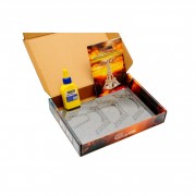 Дерев'яний 3D конструктор