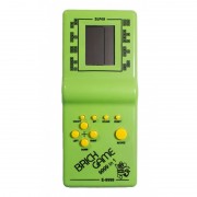 Інтерактивна іграшка Тетріс Е 9999(Green) 9999 ігор, зелений