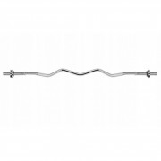 Гриф штанги W-подібний SS-SC-8064, 1,2 м, 25 мм