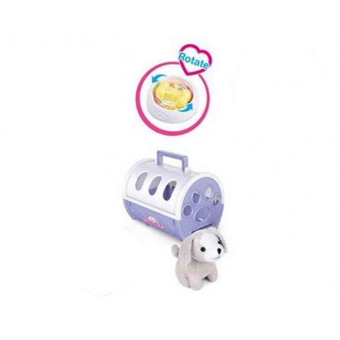Собака Hualian 614(White)