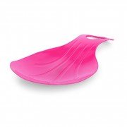 Детские санки-ледянка MS 1705(Pink) размер 52х35 см