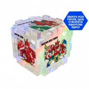 Детский робот-конструктор