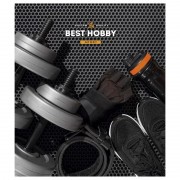 Тетрадь общая Best hobby 048-3271L-1 в линию на 48 листов